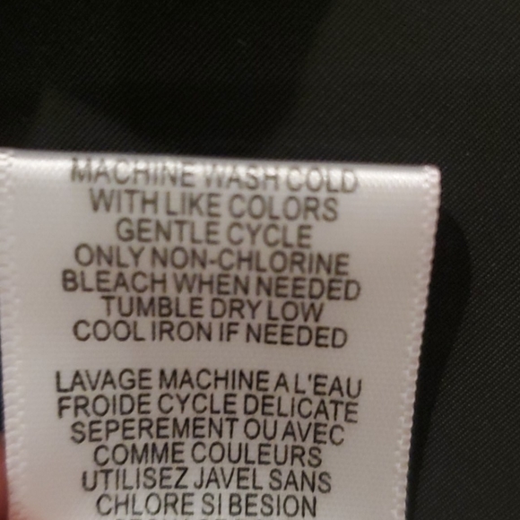 BCBG Black M skirt - Picture 7 of 7